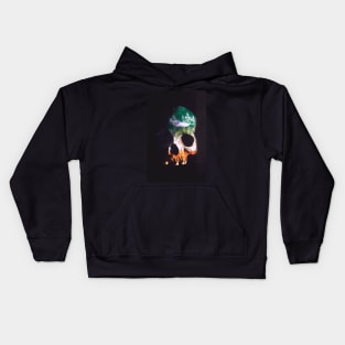 A Smooth Sea Kids Hoodie